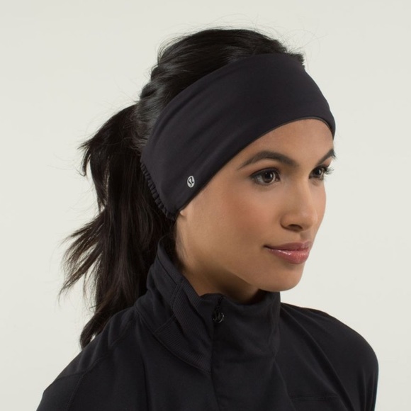 lululemon athletica Accessories - Lululemon Frosty Run Ear Warmer